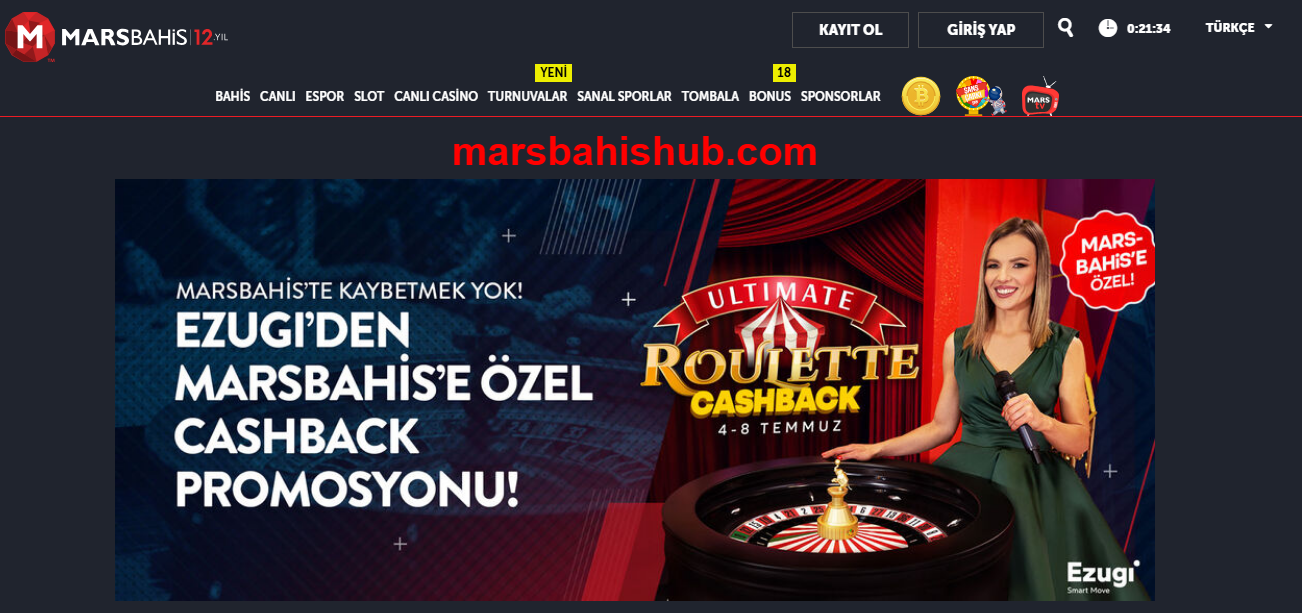 Marsbahis